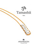 Necklace Tamashii in Silver NHS924-S6Y - NHS924-S6Y